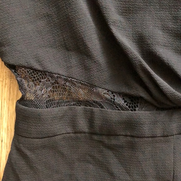 NEW!!! HP 🥳🥳🥳Zara Lace Insert Jumpsuit - Picture 9 of 16